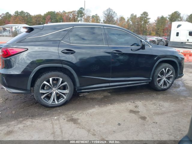 2T2BZMCA7HC076614 Lexus RX 350