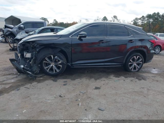 2T2BZMCA7HC076614 Lexus RX 350