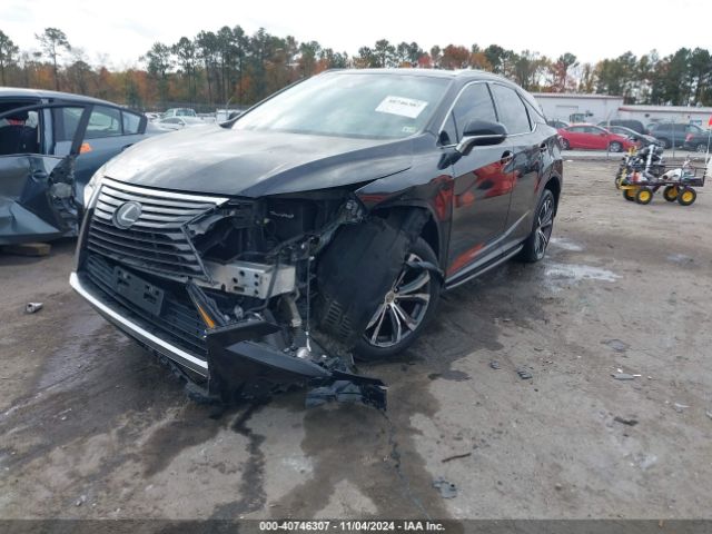 2T2BZMCA7HC076614 Lexus RX 350