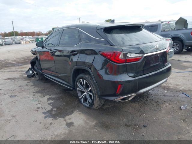 2T2BZMCA7HC076614 Lexus RX 350