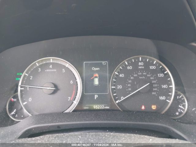 2T2BZMCA7HC076614 Lexus RX 350