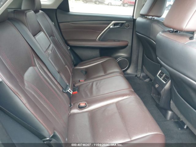 2T2BZMCA7HC076614 Lexus RX 350