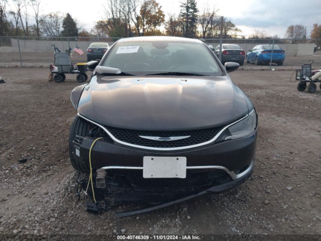 1C3CCCEG1FN627964 Chrysler 200 C