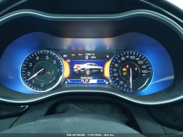 1C3CCCEG1FN627964 Chrysler 200 C