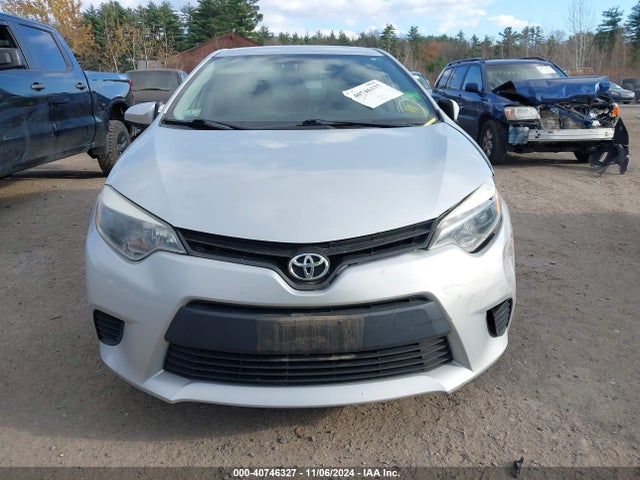 Toyota COROLLA LE 2014 2T1BURHE2EC223123 Image 12