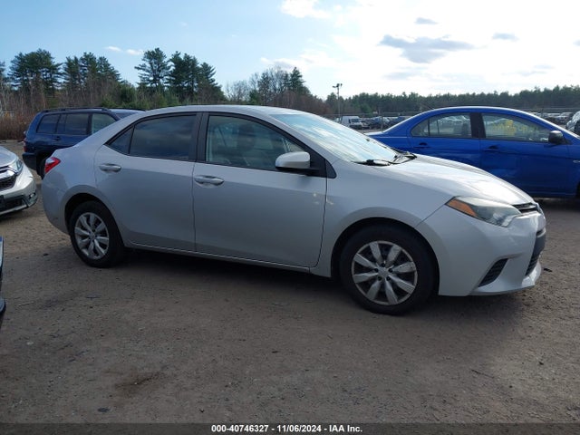 Toyota COROLLA LE 2014 2T1BURHE2EC223123 Image 13