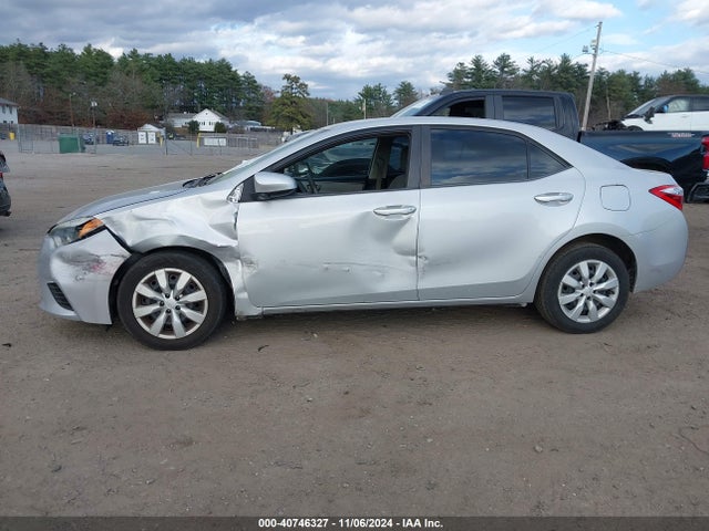 Toyota COROLLA LE 2014 2T1BURHE2EC223123 Image 14