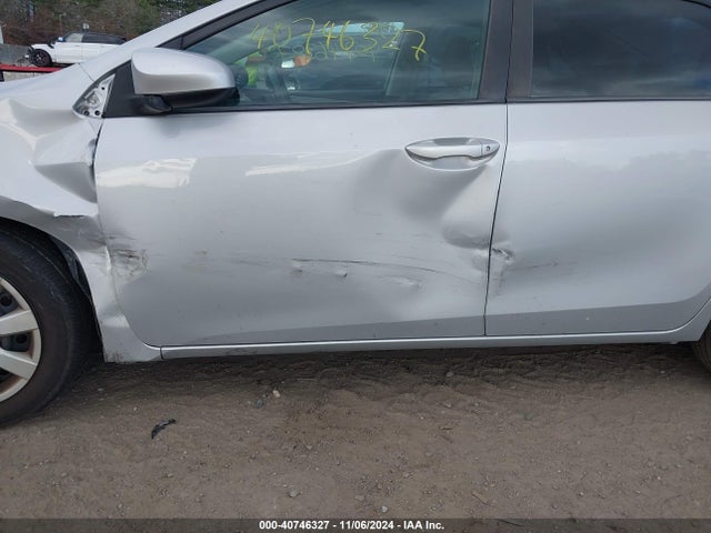 Toyota COROLLA LE 2014 2T1BURHE2EC223123 Image 17