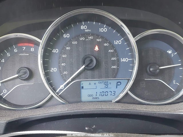 Toyota COROLLA LE 2014 2T1BURHE2EC223123 Image 7