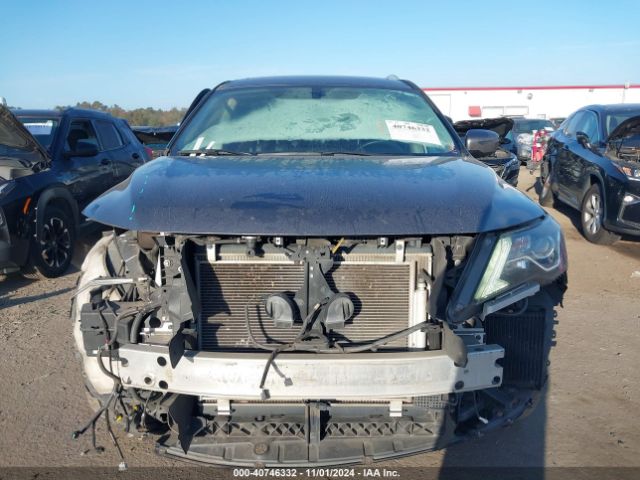 5N1DR2MN8HC698906 Nissan Pathfinder Sl