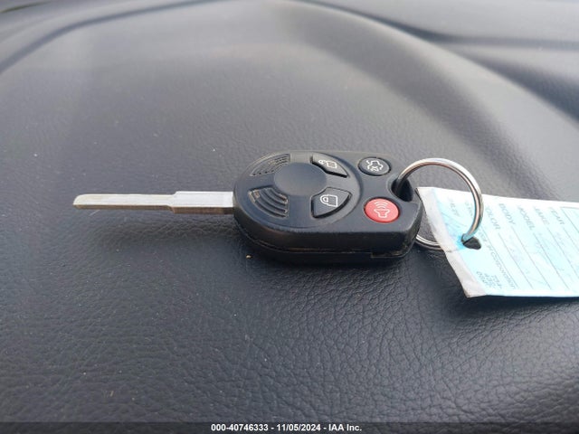 Ford FOCUS SE 2015 1FADP3F22FL384125 Image 11