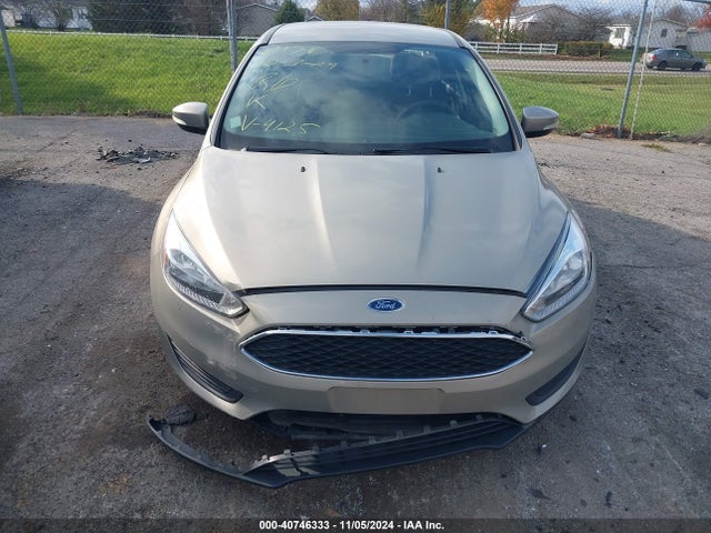 Ford FOCUS SE 2015 1FADP3F22FL384125 Image 12