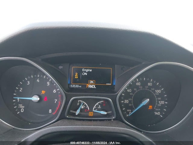 Ford FOCUS SE 2015 1FADP3F22FL384125 Image 7