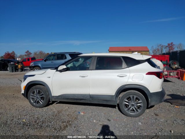 KNDEPCAA0M7191068 KIA Seltos Lx