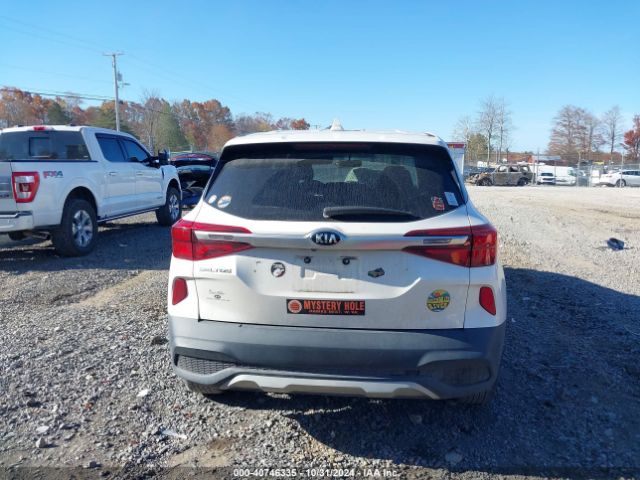 KNDEPCAA0M7191068 KIA Seltos Lx