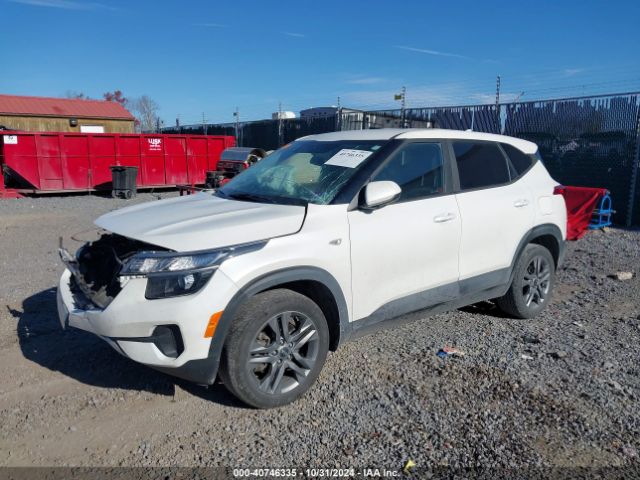 KNDEPCAA0M7191068 KIA Seltos Lx