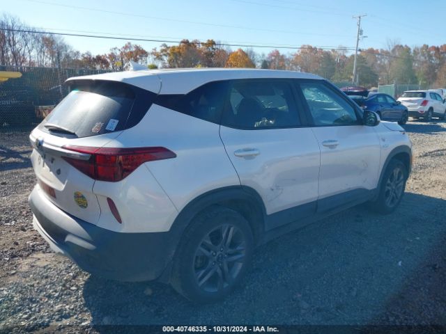 KNDEPCAA0M7191068 KIA Seltos Lx