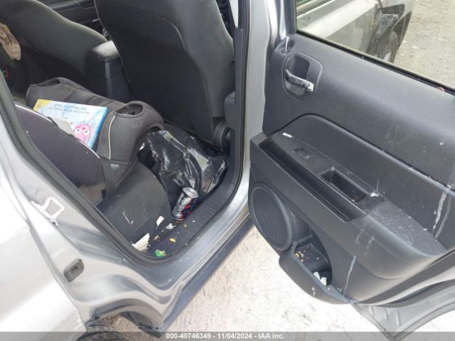 1C4NJRFB9HD173276 Jeep Patriot Latitude 4x4