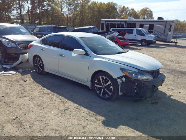 Nissan Altima 2.5 Sr 2016 1N4AL3AP0GC191832 Image 1
