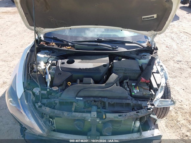 Nissan Altima 2.5 Sr 2016 1N4AL3AP0GC191832 Image 10
