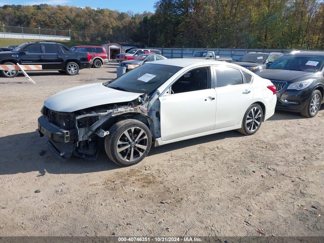 Nissan Altima 2.5 Sr 2016 1N4AL3AP0GC191832 Image 2