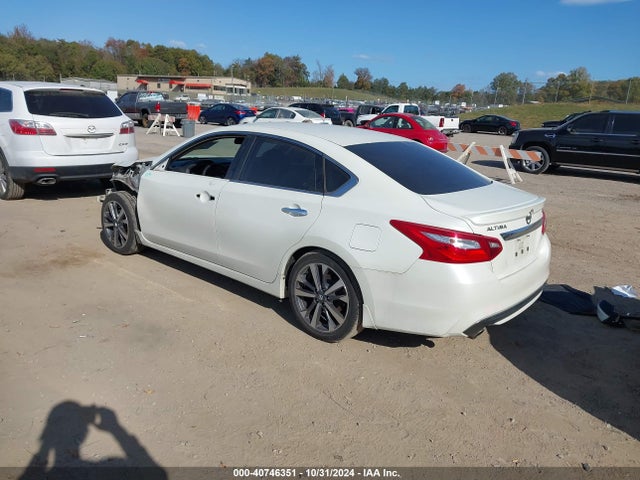 Nissan Altima 2.5 Sr 2016 1N4AL3AP0GC191832 Image 3