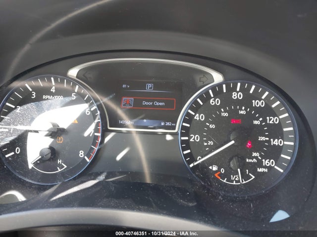 Nissan Altima 2.5 Sr 2016 1N4AL3AP0GC191832 Image 7