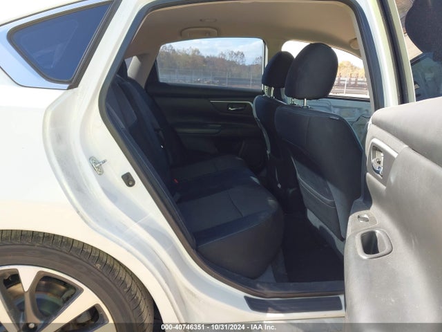 Nissan Altima 2.5 Sr 2016 1N4AL3AP0GC191832 Image 8