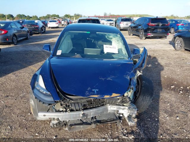 5YJ3E1EA6KF412756 Tesla Model 3 Long Range/mid Range/standard Range/standard Range Plus