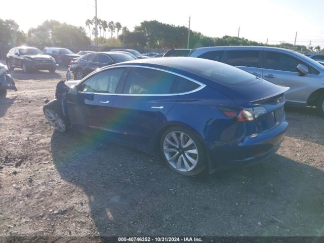 5YJ3E1EA6KF412756 Tesla Model 3 Long Range/mid Range/standard Range/standard Range Plus