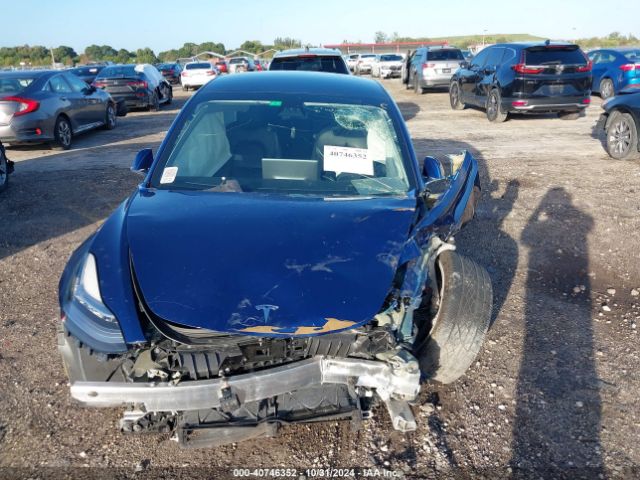 5YJ3E1EA6KF412756 Tesla Model 3 Long Range/mid Range/standard Range/standard Range Plus