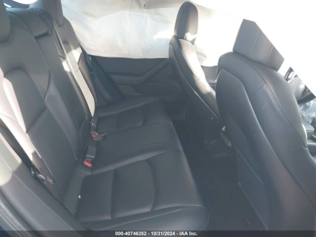 5YJ3E1EA6KF412756 Tesla Model 3 Long Range/mid Range/standard Range/standard Range Plus