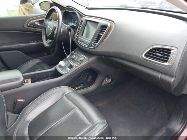 1C3CCCCG0FN514445 Chrysler 200 C