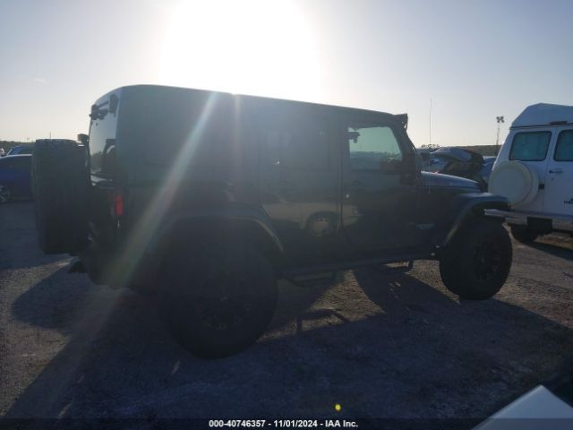 1C4BJWFG1EL165915 Jeep Wrangler Unlimited Rubicon
