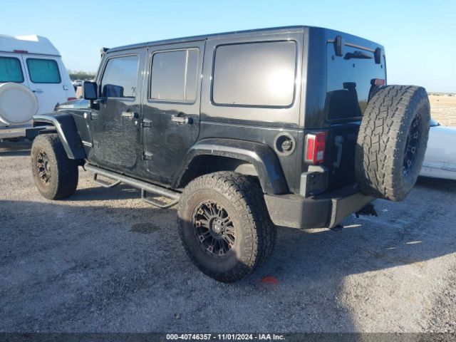1C4BJWFG1EL165915 Jeep Wrangler Unlimited Rubicon