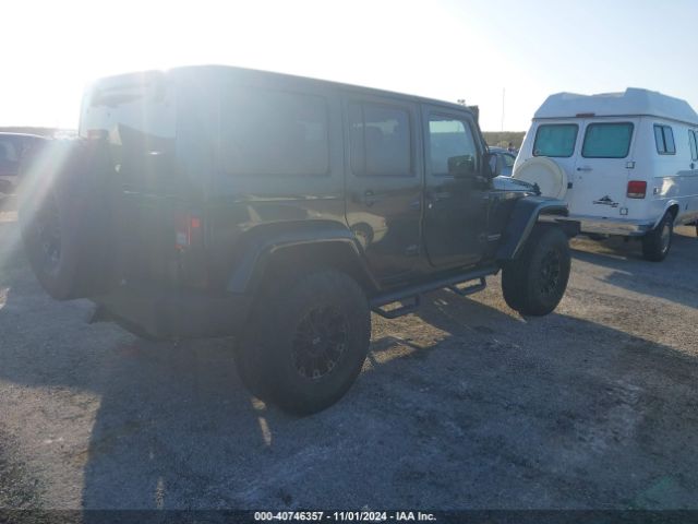1C4BJWFG1EL165915 Jeep Wrangler Unlimited Rubicon