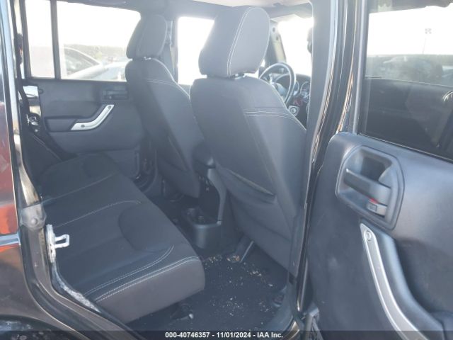 1C4BJWFG1EL165915 Jeep Wrangler Unlimited Rubicon
