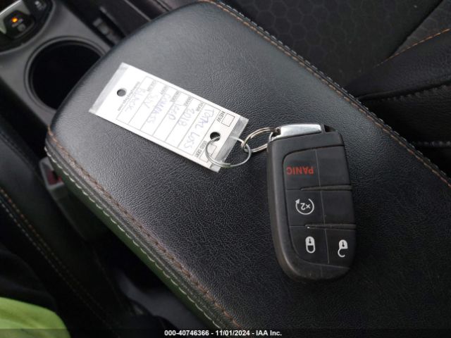 3C4NJDBB0JT117462 Jeep Compass Latitude 4x4