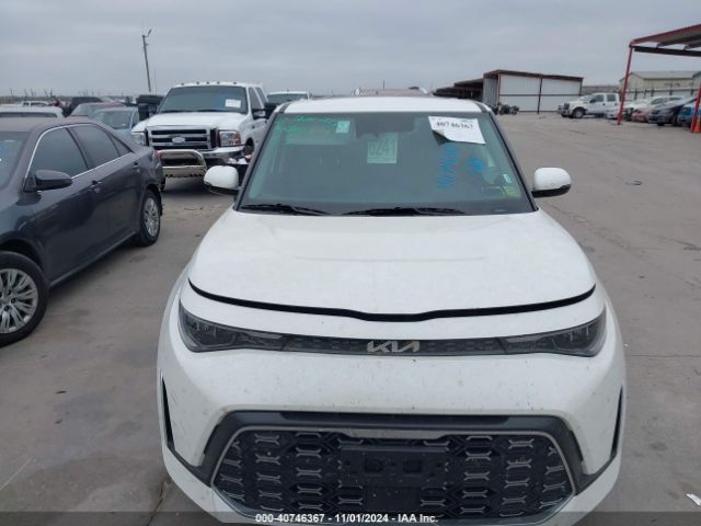 KNDJ53AUXP7857923 KIA Soul Gt-line