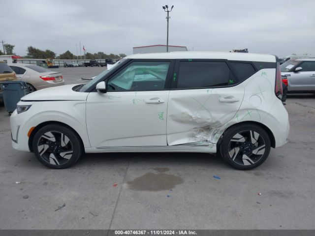 KNDJ53AUXP7857923 KIA Soul Gt-line