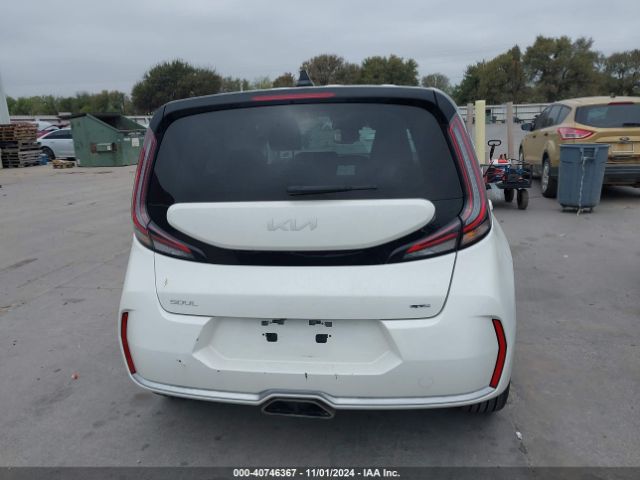 KNDJ53AUXP7857923 KIA Soul Gt-line