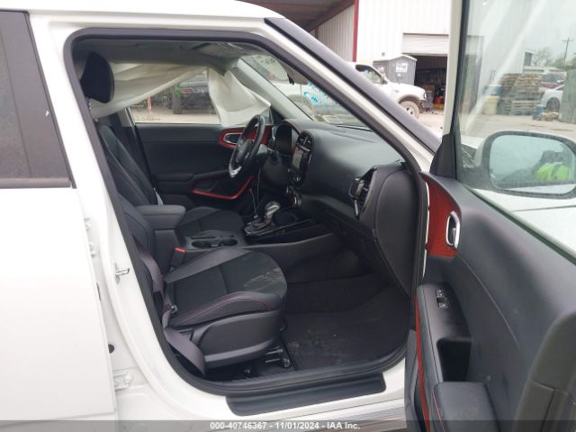 KNDJ53AUXP7857923 KIA Soul Gt-line