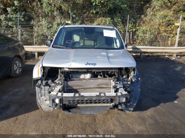 ZACNJABB1LPL03730 Jeep Renegade Latitude Fwd