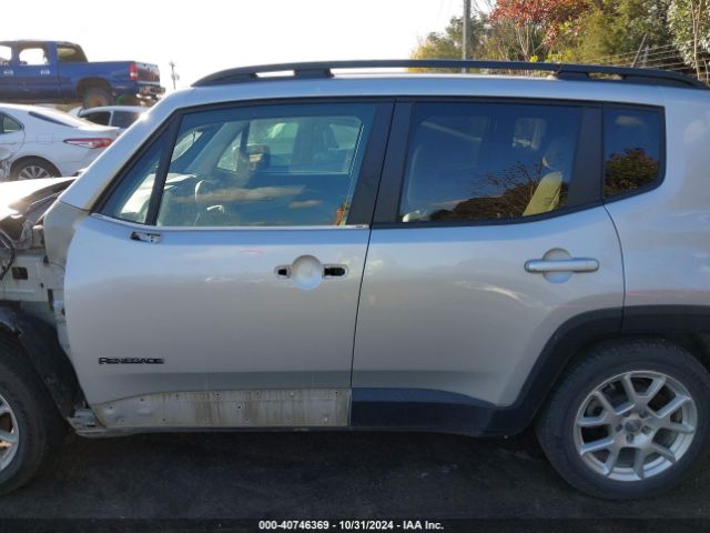 ZACNJABB1LPL03730 Jeep Renegade Latitude Fwd
