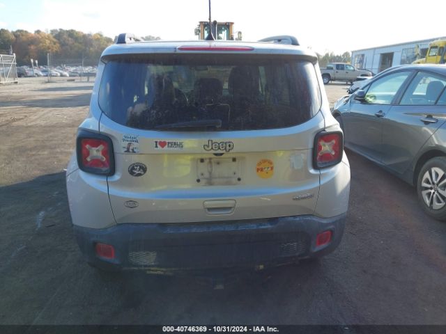 ZACNJABB1LPL03730 Jeep Renegade Latitude Fwd