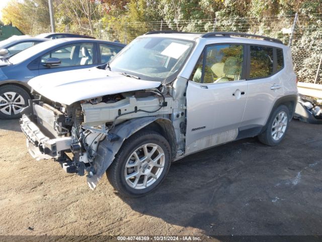 ZACNJABB1LPL03730 Jeep Renegade Latitude Fwd