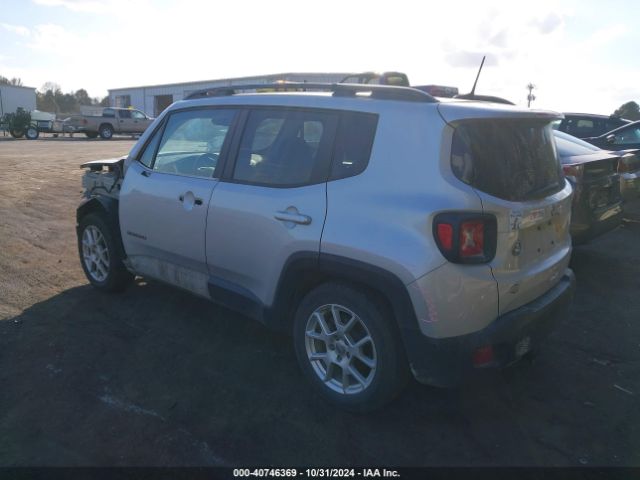 ZACNJABB1LPL03730 Jeep Renegade Latitude Fwd