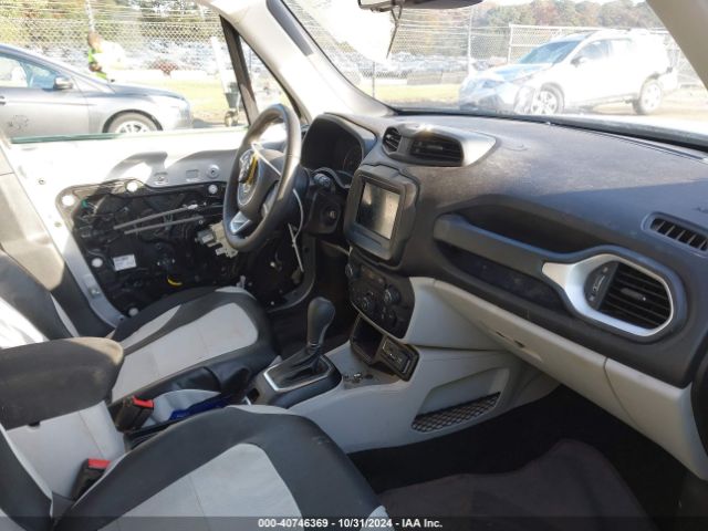 ZACNJABB1LPL03730 Jeep Renegade Latitude Fwd