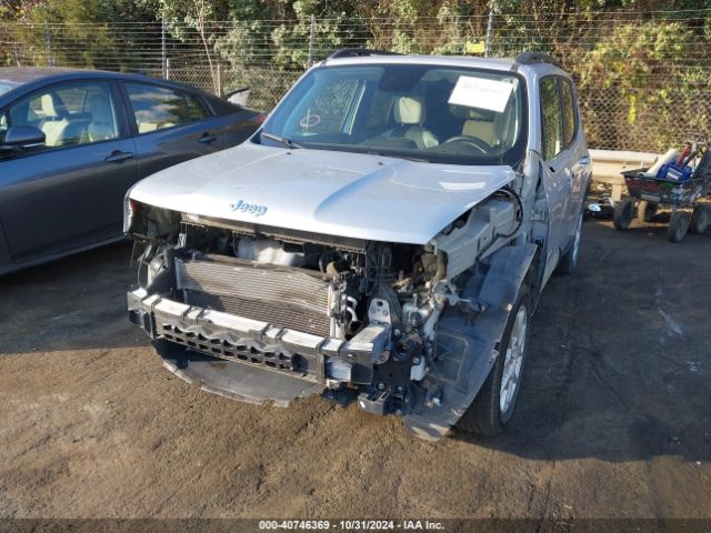 ZACNJABB1LPL03730 Jeep Renegade Latitude Fwd