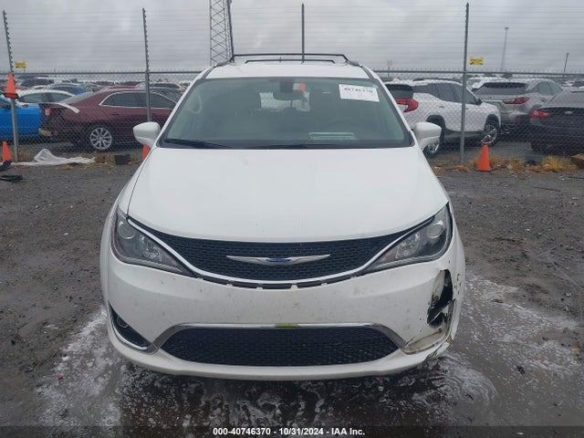 Chrysler Pacifica Touring L 2018 2C4RC1BG0JR228179 Image 12